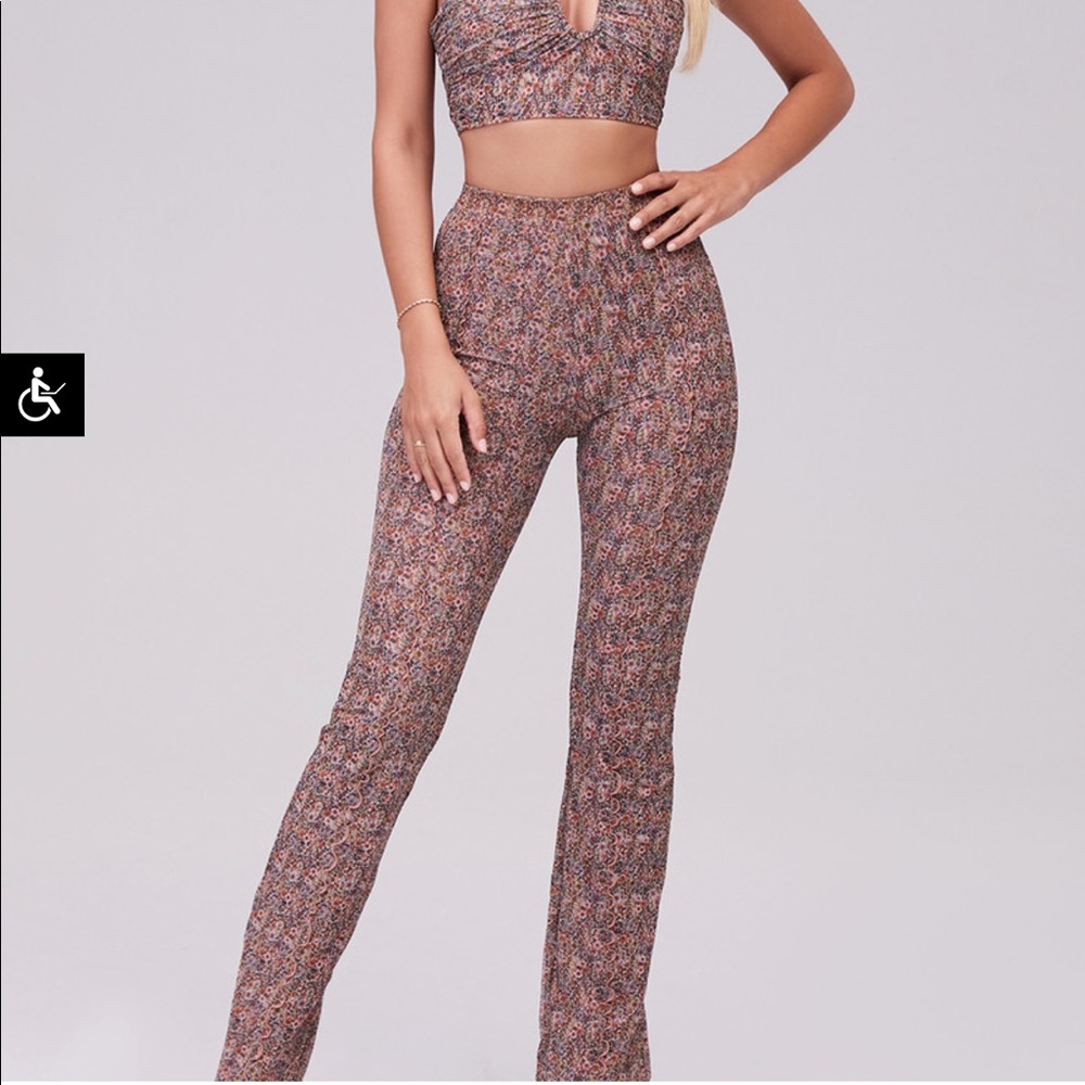 Empower High Waist Trousers